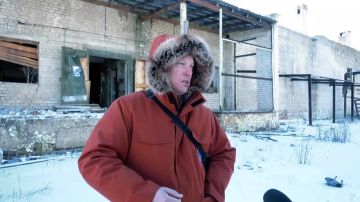 ©©©©© Сына убили нацисты, а сам он оказался в «концлагере» Айдара*