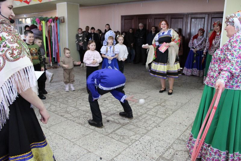 Широкая Масленица в Троицком муниципальном округе: Широкая Масленица в Троицком муниципальном округе: