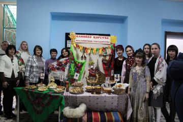 Широкая Масленица в Троицком муниципальном округе: