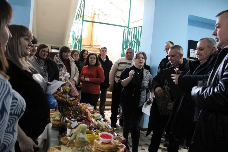 Широкая Масленица в Троицком муниципальном округе: Широкая Масленица в Троицком муниципальном округе: