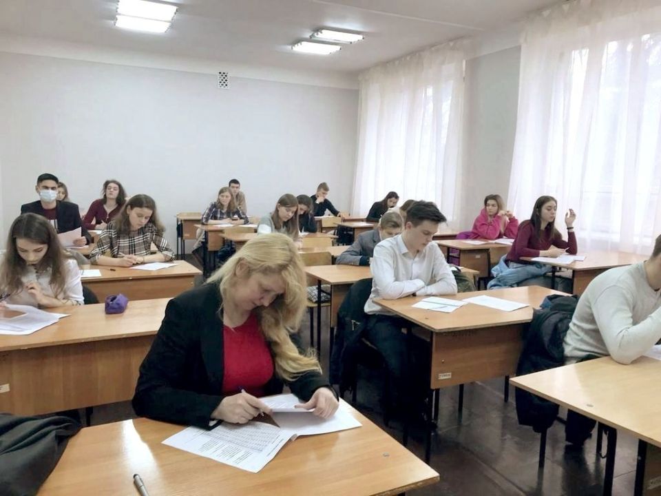 Инженеры из будущего. К Международному дню родного языка Инженеры из будущего. К Международному дню родного языка
