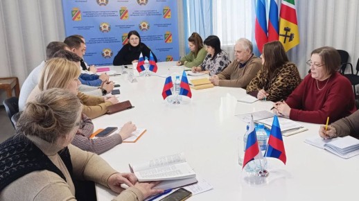 Андрей Губарев: Городской округ Первомайск инициирует проект по увековечиванию памяти участников Великой Отечественной войны