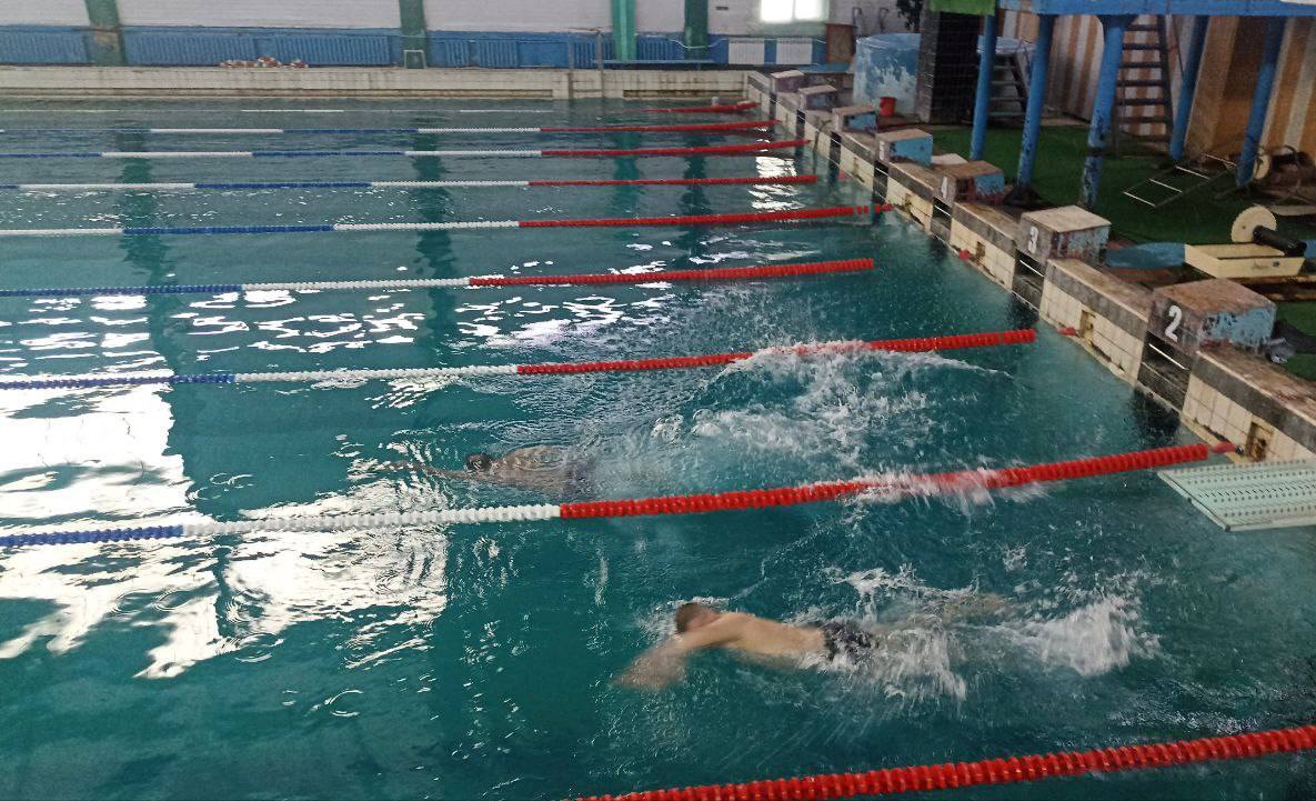 Наши герои — на водных дорожках Чемпионата ЛНР! Наши герои — на водных дорожках Чемпионата ЛНР!