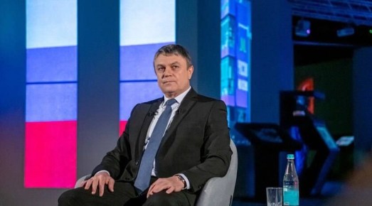 Интервью с Главой ЛНР Леонидом Пасечником