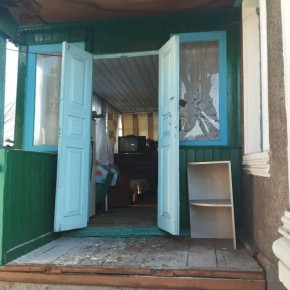 Ночью противник вновь атаковал тыловые районы Луганской Народной Республики