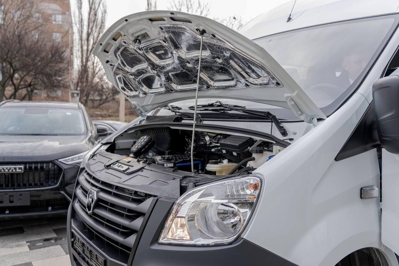Перевальский районный исторический музей получил автобус при поддержке ПФКИ и «РУССКОГО ЦЕНТРА» Перевальский районный исторический музей получил автобус при поддержке ПФКИ и «РУССКОГО ЦЕНТРА»