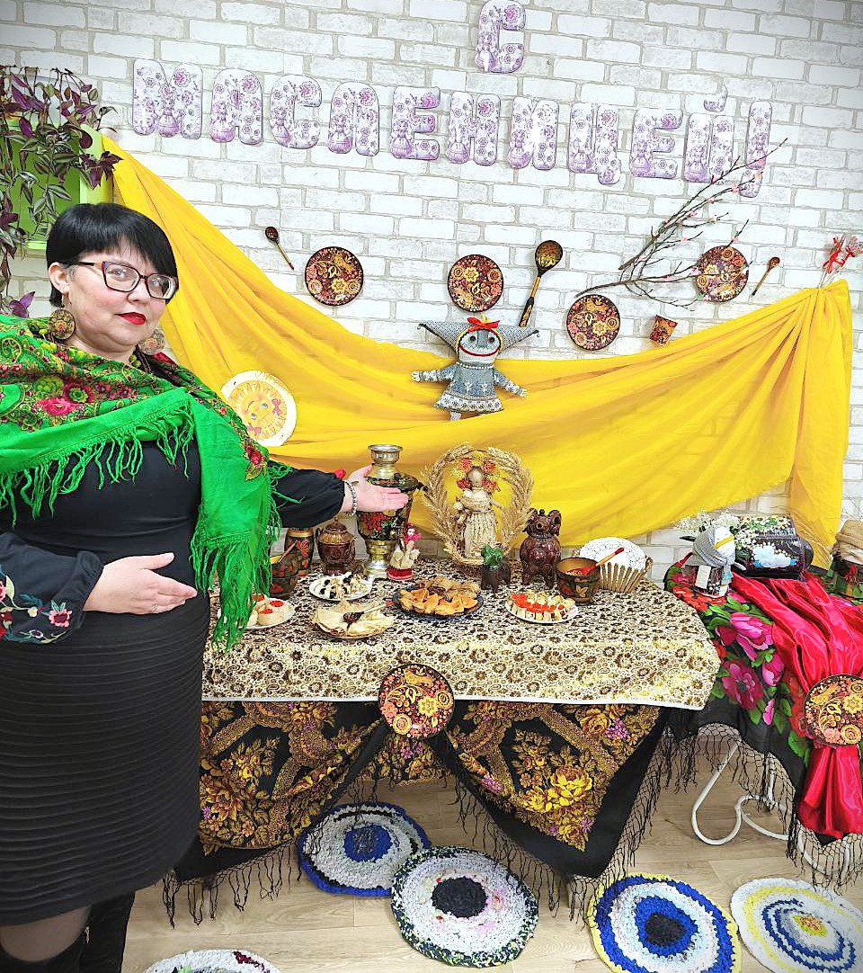 Золотая Масленица с пылу с жару! Золотая Масленица с пылу с жару!