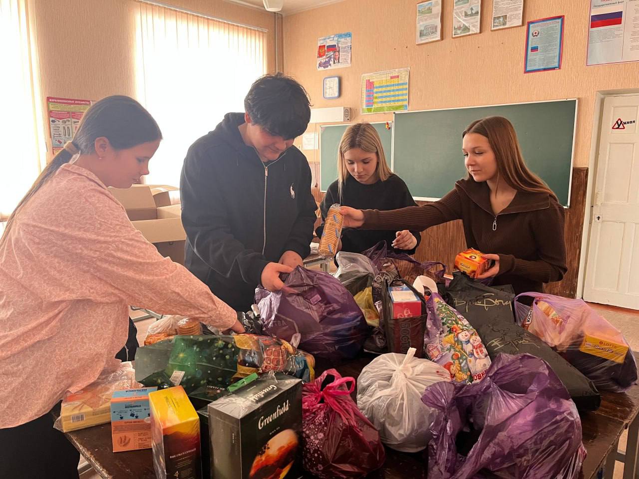 Приближается День Защитника Отечества!