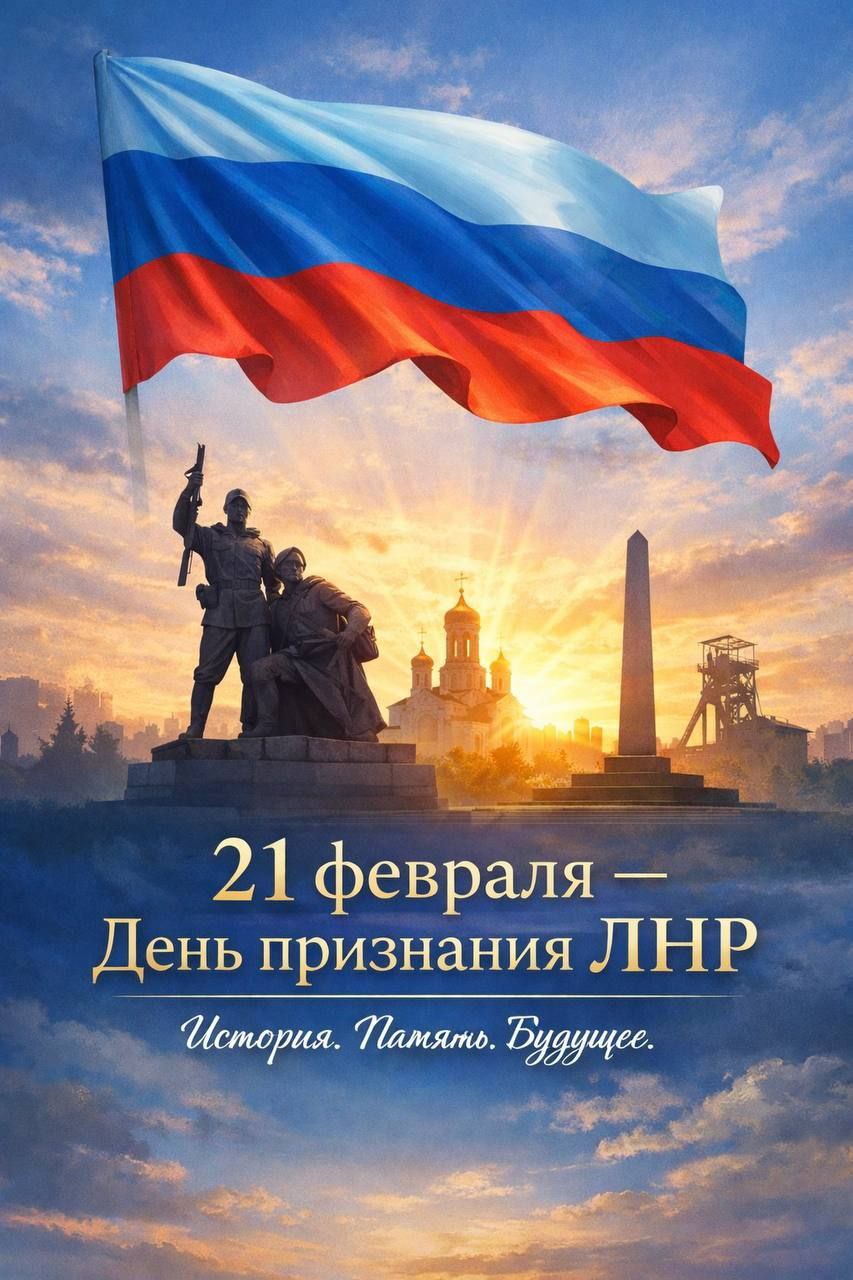 21 февраля 2022 года – дата, с которой Луганская Народная Республика окончательно вышла из «серой зоны» и обрела признанный миру голос