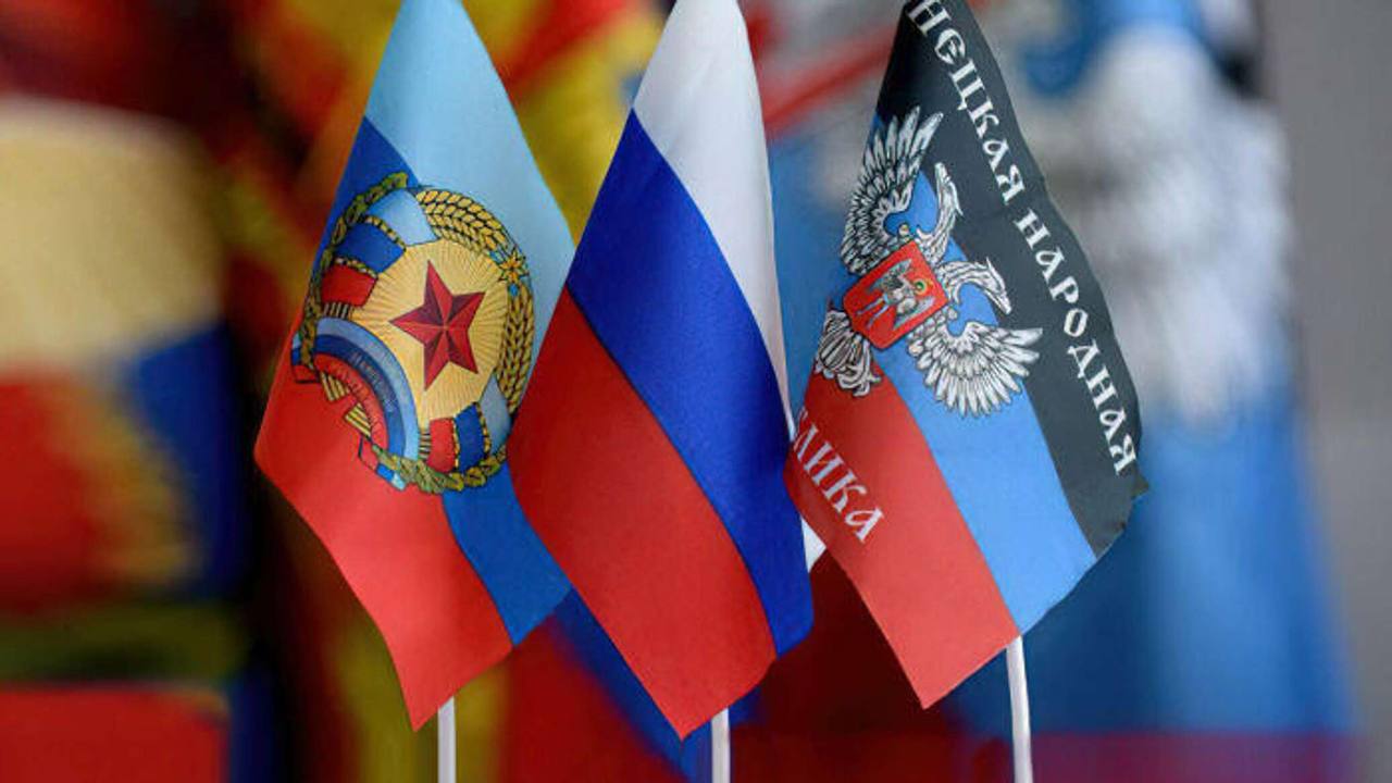 ИСТОРИЧЕСКАЯ ДАТА. 21февраля 2022 года Президент России Владимир признал суверенитет и независимость Луганской Народной Республики Свое решение Путин тогда аргументировал так «Сейчас практически ни одного дня не обходится...