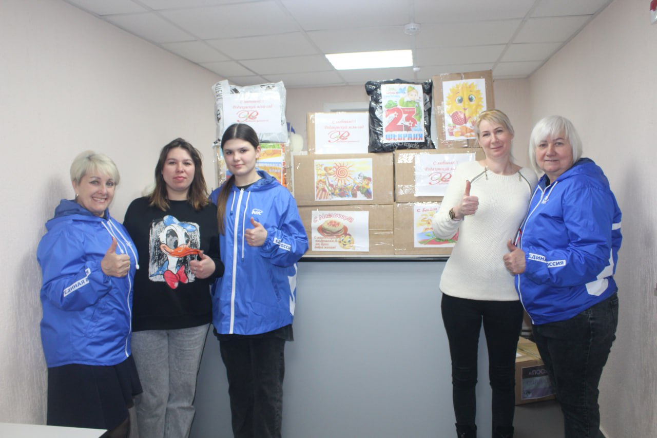 От души спасибо коллективам: