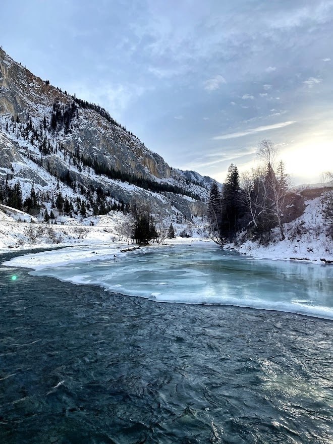 Волшебная красота Горного Алтая Волшебная красота Горного Алтая