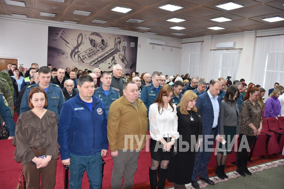 В Первомайске прошел концерт, посвященный Дню защитника Отечества В Первомайске прошел концерт, посвященный Дню защитника Отечества