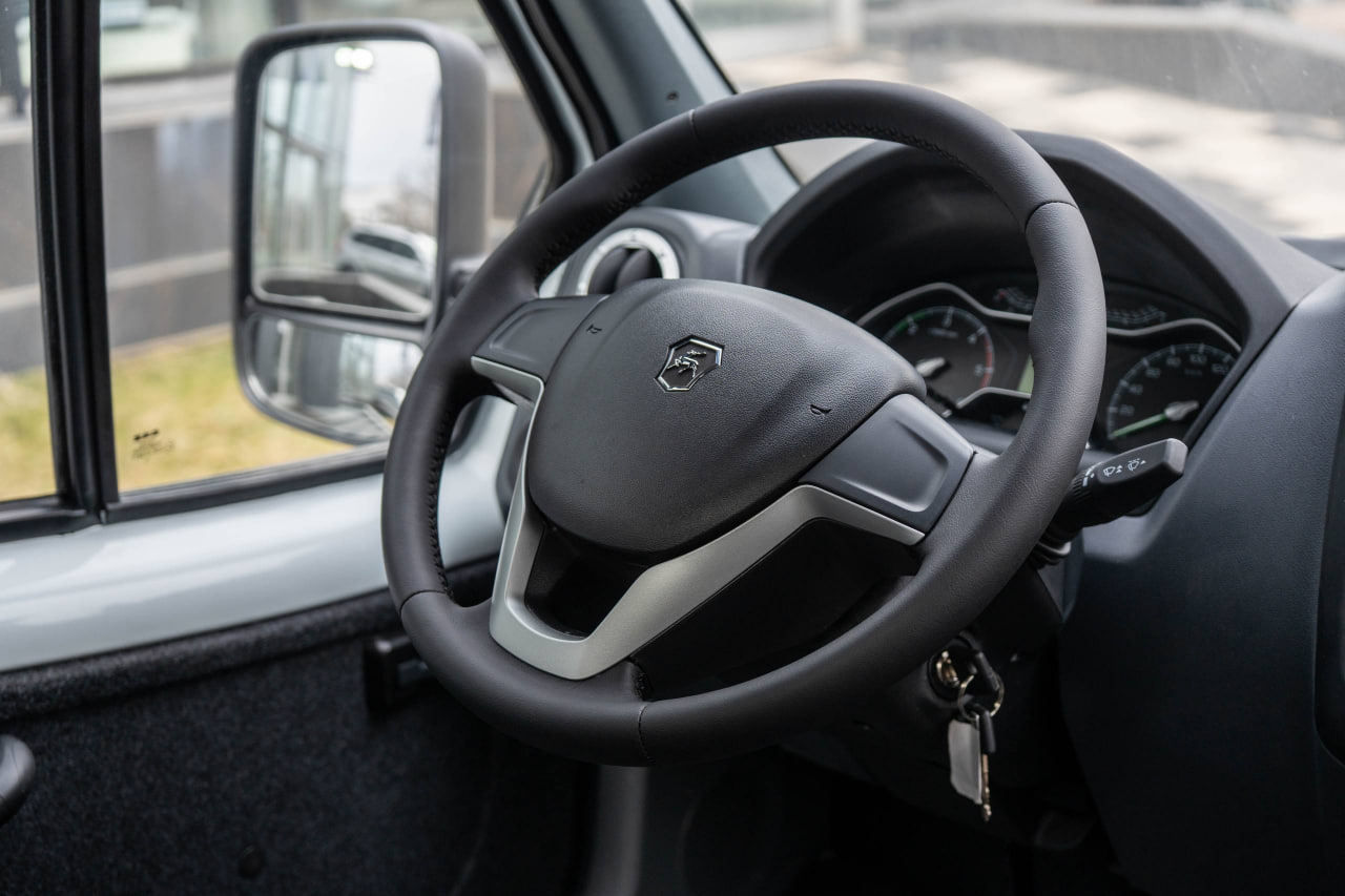 Перевальский музей получил автобус при поддержке ПФКИ и «РУССКОГО ЦЕНТРА» Перевальский музей получил автобус при поддержке ПФКИ и «РУССКОГО ЦЕНТРА»