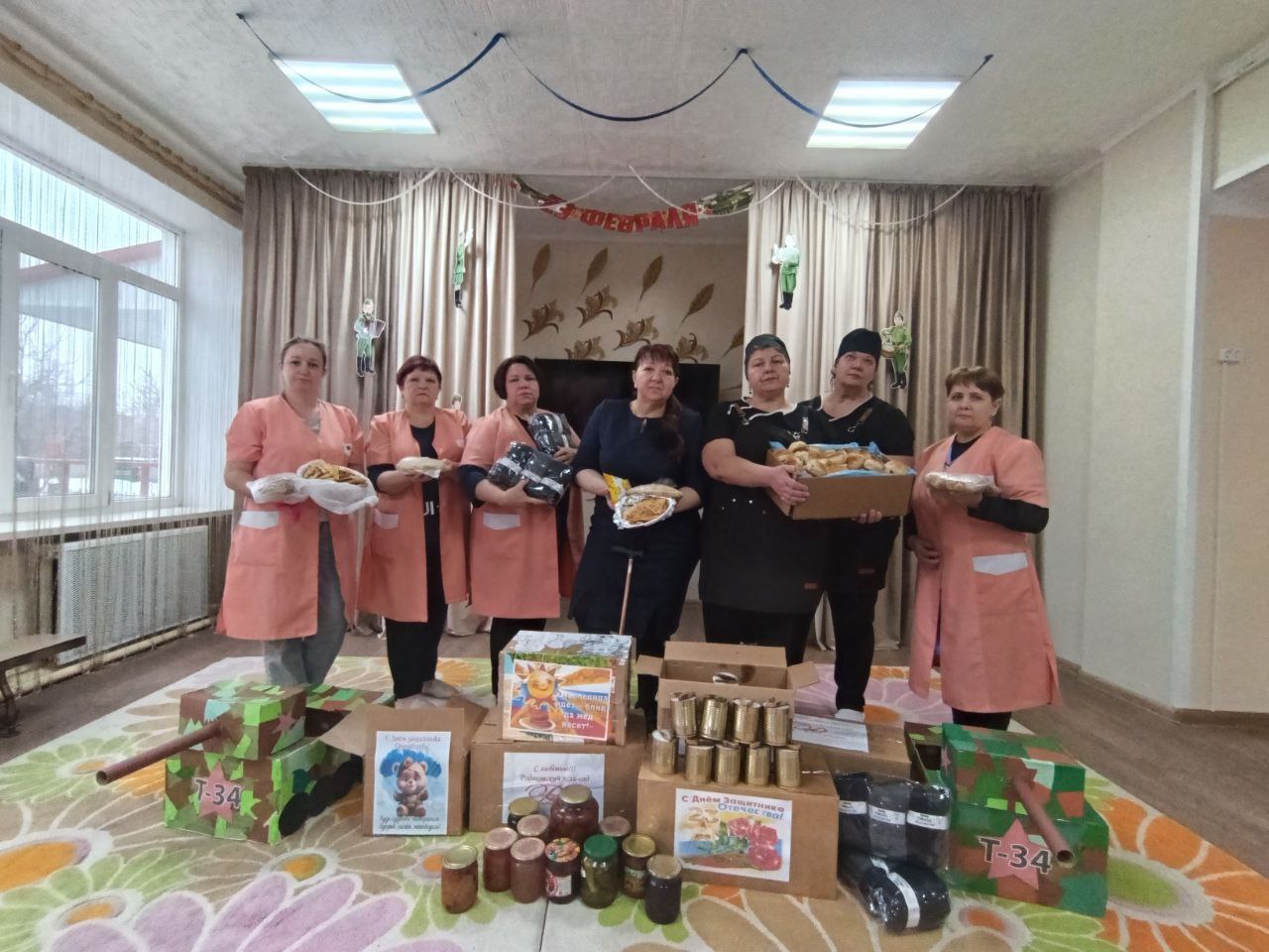 От души спасибо коллективам: От души спасибо коллективам: