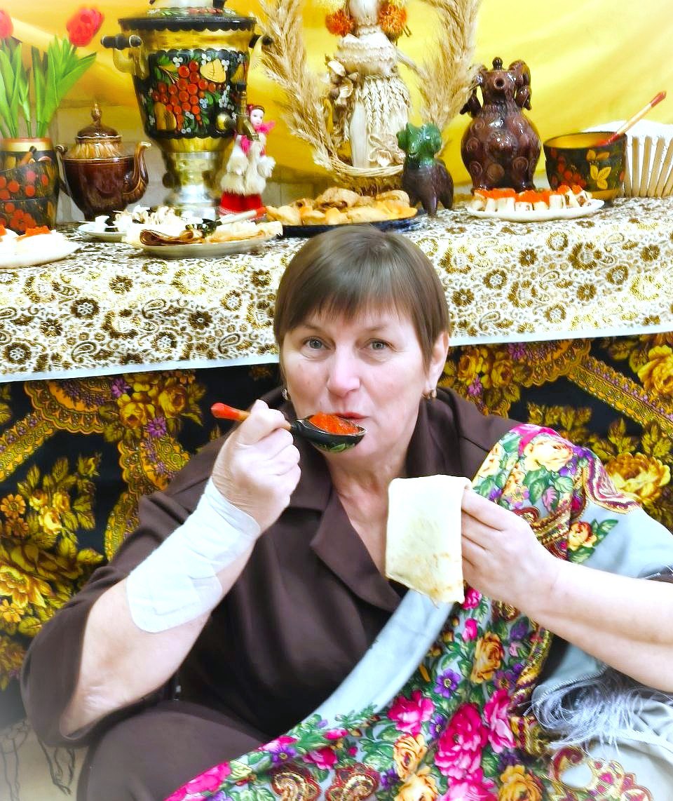 Золотая Масленица с пылу с жару! Золотая Масленица с пылу с жару!