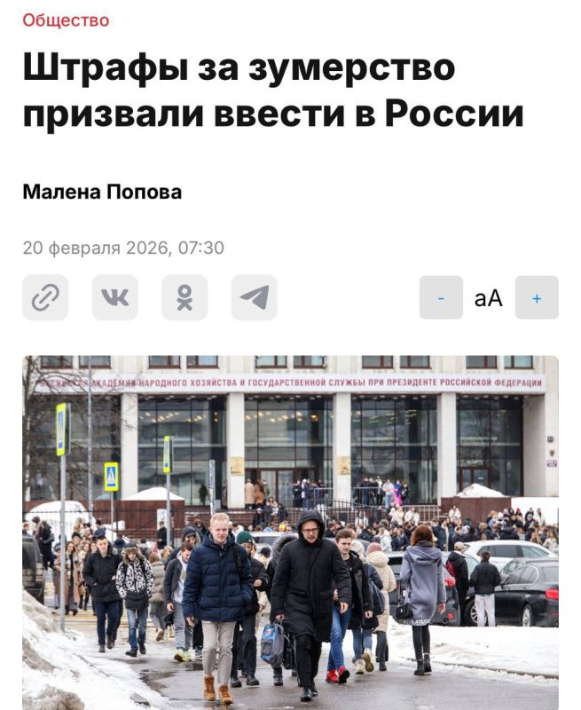 � ������ ���������� ���������� �������� �� ������������ � ������������ ��������������