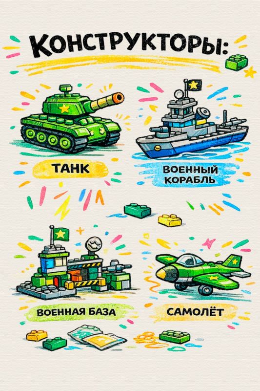 Что подарить маленькому защитнику? Что подарить маленькому защитнику?