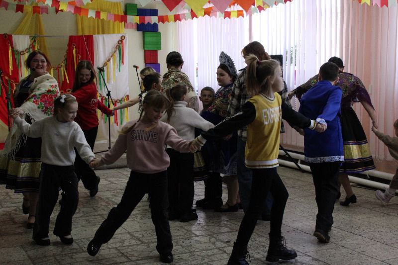 Широкая Масленица в Троицком муниципальном округе: Широкая Масленица в Троицком муниципальном округе: