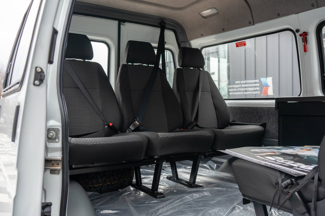 Перевальский музей получил автобус при поддержке ПФКИ и «РУССКОГО ЦЕНТРА» Перевальский музей получил автобус при поддержке ПФКИ и «РУССКОГО ЦЕНТРА»