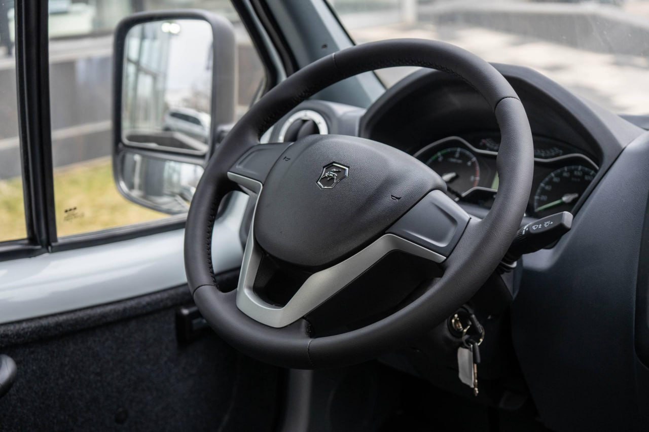 Перевальский районный исторический музей получил автобус при поддержке ПФКИ и «РУССКОГО ЦЕНТРА» Перевальский районный исторический музей получил автобус при поддержке ПФКИ и «РУССКОГО ЦЕНТРА»