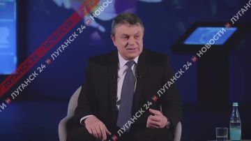 «Всегда поддерживал и буду поддерживать именно производителей – тех, кто делает», – Глава ЛНР Леонид Пасечник