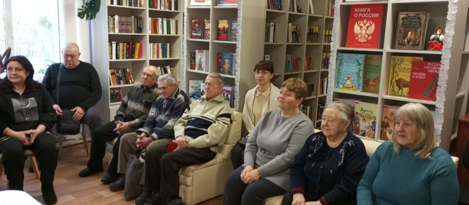 Масленица в Новоайдарской библиотеке: Солнце, блины и весеннее настроение! Масленица в Новоайдарской библиотеке: Солнце, блины и весеннее настроение!