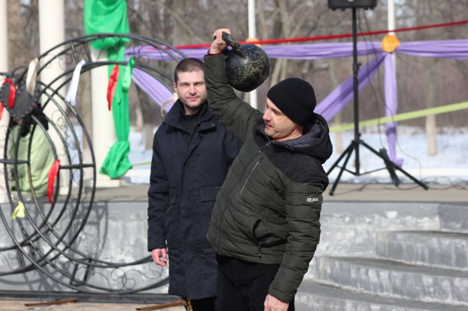 Сергей Козенко: Совместно с жителями округа принял участие в Масленичных гуляниях, которые стали настоящим торжеством весны, радости и тепла, подарив незабываемые впечатления и заряд позитивной энергии Сергей Козенко: Совместно с жителями округа принял участие в Масленичных гуляниях, которые стали настоящим торжеством весны, радости и тепла, подарив незабываемые впечатления и заряд позитивной энергии