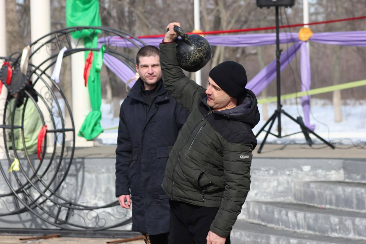 Сергей Козенко: Совместно с жителями округа принял участие в Масленичных гуляниях, которые стали настоящим торжеством весны, радости и тепла, подарив незабываемые впечатления и заряд позитивной энергии Сергей Козенко: Совместно с жителями округа принял участие в Масленичных гуляниях, которые стали настоящим торжеством весны, радости и тепла, подарив незабываемые впечатления и заряд позитивной энергии