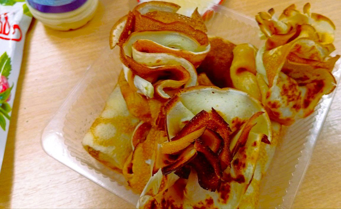 Масленица в Беловодском центре творчества: Проводы зимы и встреча весны Масленица в Беловодском центре творчества: Проводы зимы и встреча весны