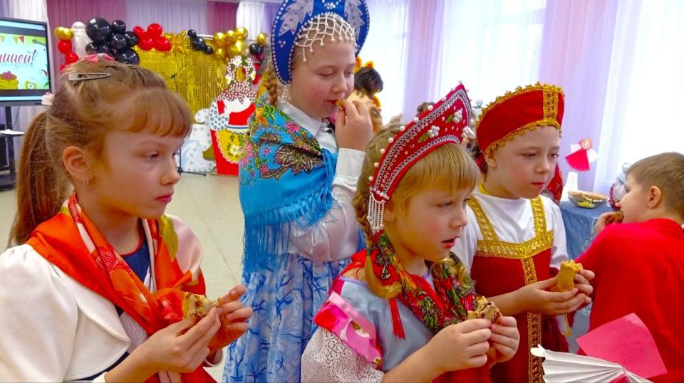 Масленица в Беловодском центре творчества: Проводы зимы и встреча весны Масленица в Беловодском центре творчества: Проводы зимы и встреча весны