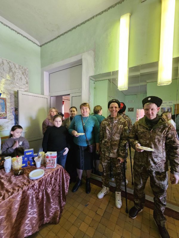 Галина Дуброва: С зимой простились, весну встретили! Галина Дуброва: С зимой простились, весну встретили!