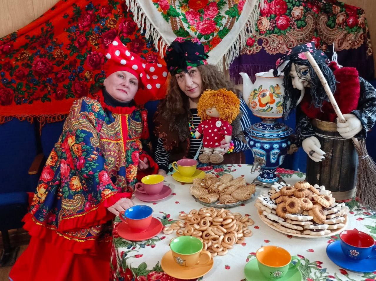 Сергей Колягин: Проводили зиму и встретили долгожданную весну и в жилмассиве Сокологоровка.