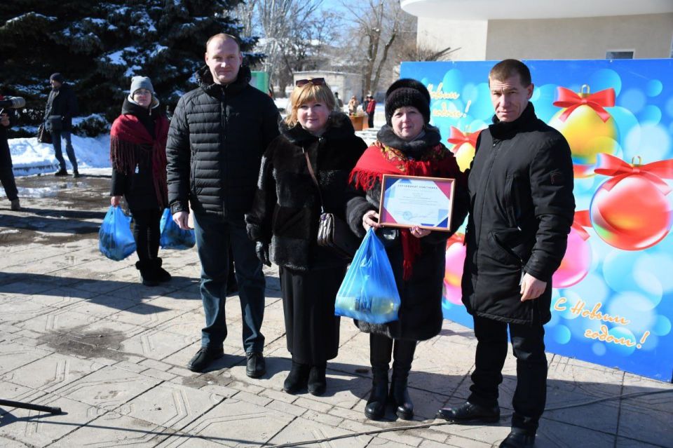 Сергей Колягин: Первомайцы проводили зиму и отметили Масленицу! Сергей Колягин: Первомайцы проводили зиму и отметили Масленицу!