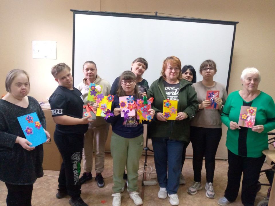 Творчеством к единству: праздник в «Территории Безграничных Возможностей» Творчеством к единству: праздник в «Территории Безграничных Возможностей»