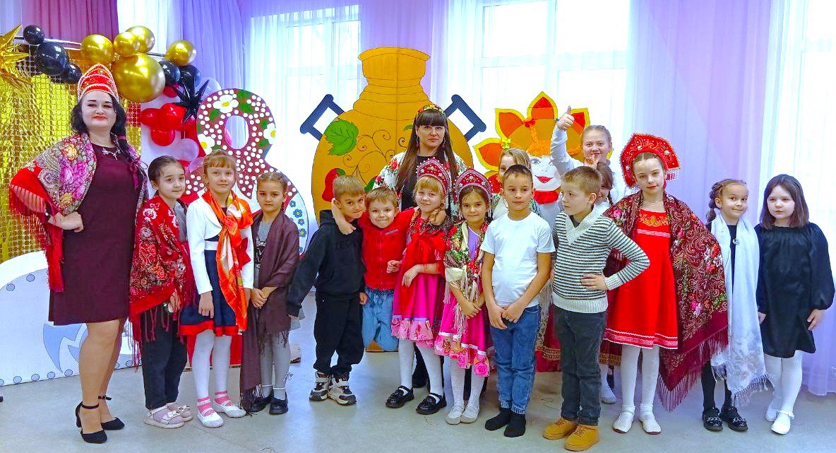 Масленица в Беловодском центре творчества: Проводы зимы и встреча весны Масленица в Беловодском центре творчества: Проводы зимы и встреча весны