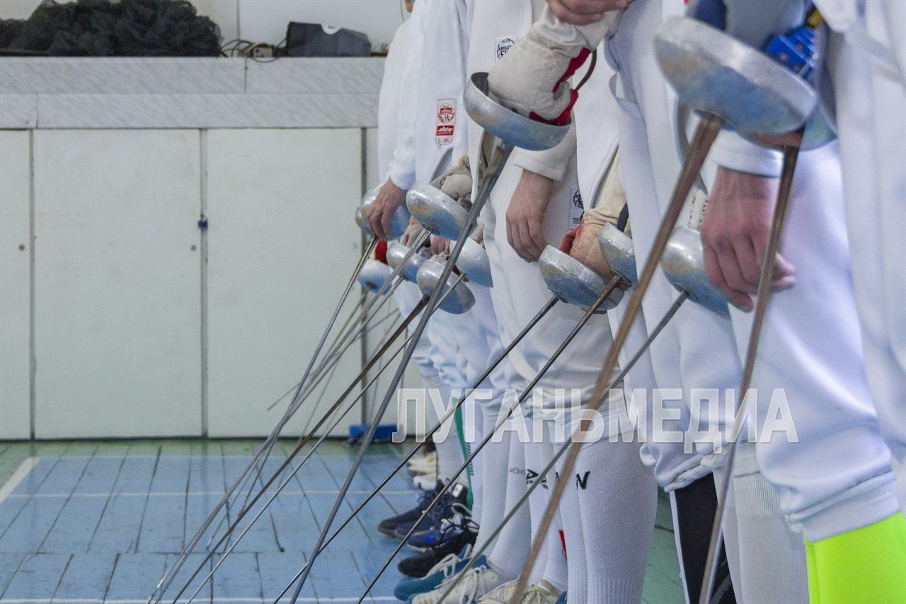 В Луганске прошел 13-й открытый ежегодный всероссийский турнир по современному пятиборью среди мужчин в категории «MASTERS», посвященный Дню защитника Отечества В Луганске прошел 13-й открытый ежегодный всероссийский турнир по современному пятиборью среди мужчин в категории «MASTERS», посвященный Дню защитника Отечества