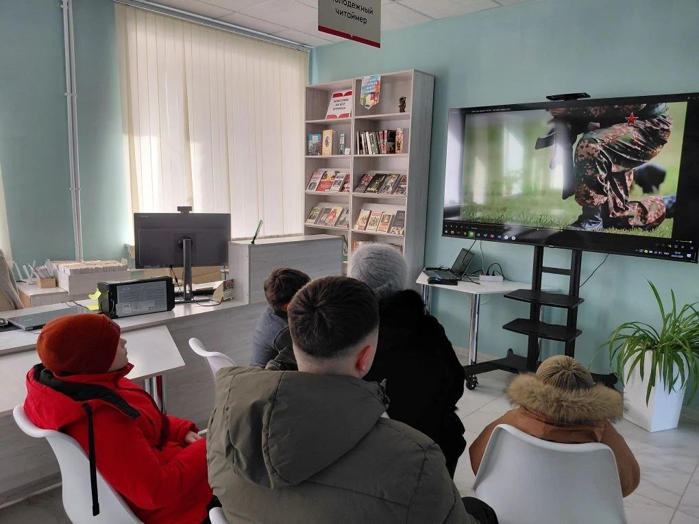 «Герои на экране и в книгах» «Герои на экране и в книгах»