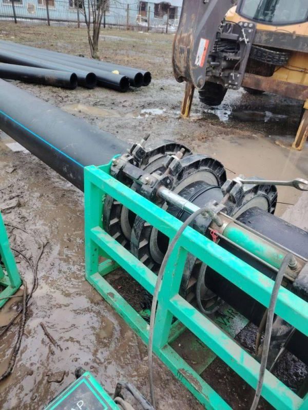 В Первомайске стартовали работы по ремонту водопровода В Первомайске стартовали работы по ремонту водопровода
