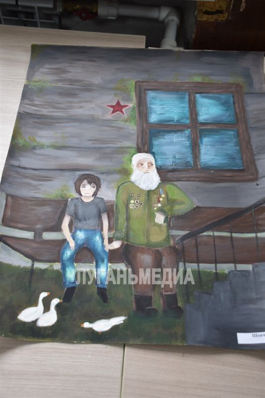 Работы юных художников из Первомайска будут выставлены в Калуге Работы юных художников из Первомайска будут выставлены в Калуге