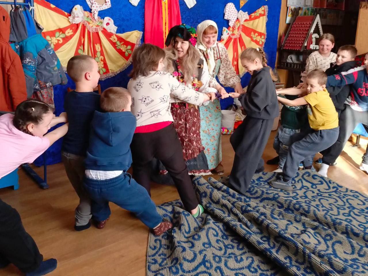 Сергей Колягин: Проводили зиму и встретили долгожданную весну и в жилмассиве Сокологоровка. Сергей Колягин: Проводили зиму и встретили долгожданную весну и в жилмассиве Сокологоровка.