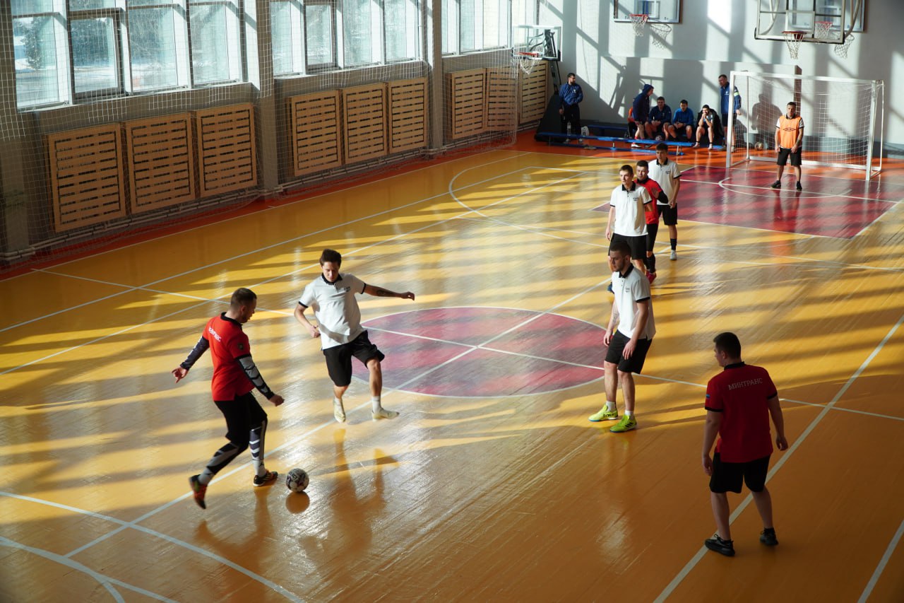 Альберт Апшев: В преддверии Дня защитника Отечества организовали и провели турнир по мини-футболу среди дорожников региона Альберт Апшев: В преддверии Дня защитника Отечества организовали и провели турнир по мини-футболу среди дорожников региона