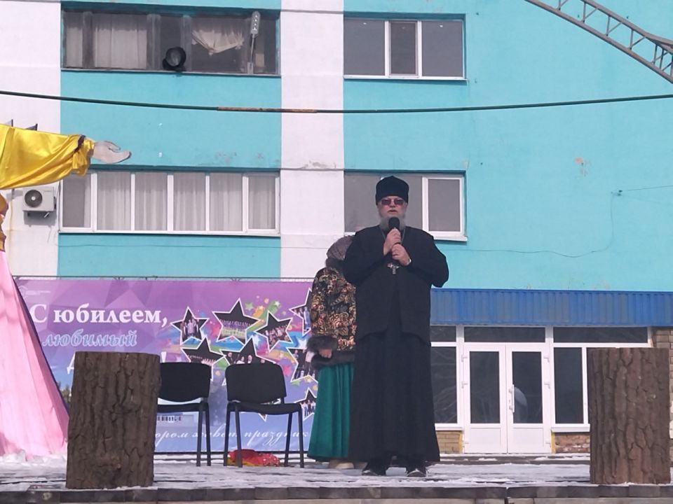 В Суходольске прошло яркое и тёплое театрализованное представление «Масленица к нам идёт — радость нам несёт!», которое собрало жителей и гостей города на праздничное мероприятие, подготовленное работниками культуры города В Суходольске прошло яркое и тёплое театрализованное представление «Масленица к нам идёт — радость нам несёт!», которое собрало жителей и гостей города на праздничное мероприятие, подготовленное работниками культуры города