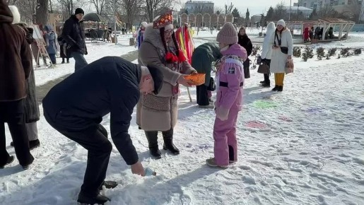 Сергей Козенко: Масленица в Краснодонском муниципальном округе!