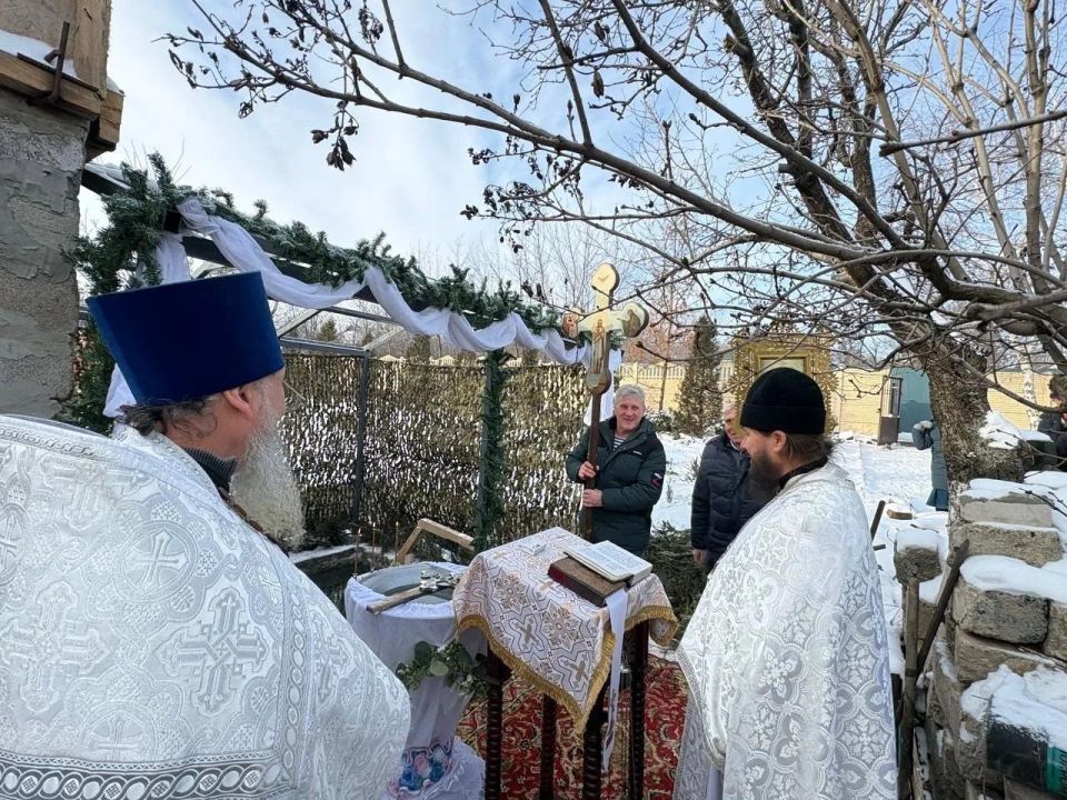 Пожар на территории Свято Николаевского храма произошел в самом конце прошлого года Пожар на территории Свято Николаевского храма произошел в самом конце прошлого года