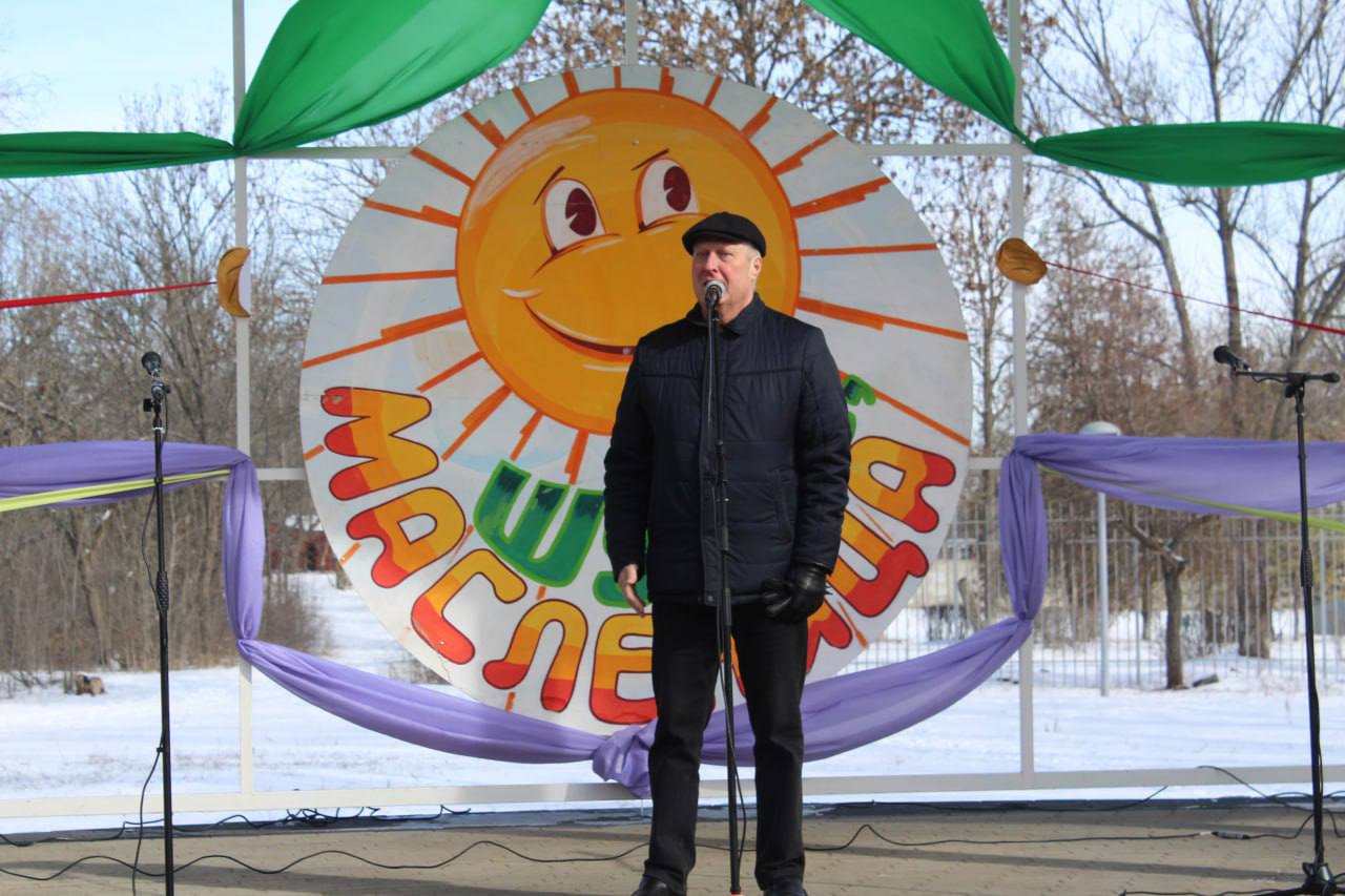 Сергей Козенко: Совместно с жителями округа принял участие в Масленичных гуляниях, которые стали настоящим торжеством весны, радости и тепла, подарив незабываемые впечатления и заряд позитивной энергии Сергей Козенко: Совместно с жителями округа принял участие в Масленичных гуляниях, которые стали настоящим торжеством весны, радости и тепла, подарив незабываемые впечатления и заряд позитивной энергии