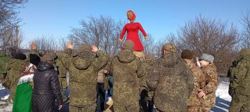 Масленица: праздник Весны и объединения яркое финальное действие