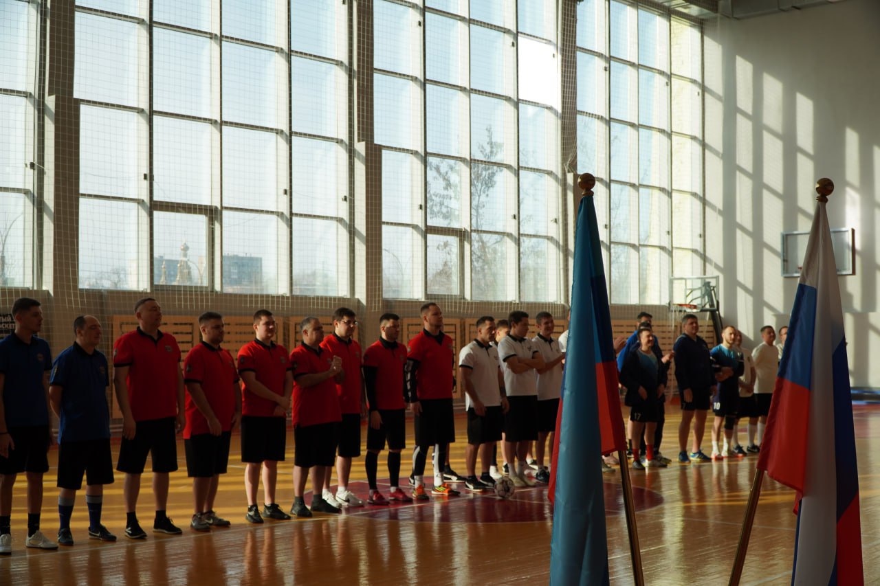 Альберт Апшев: В преддверии Дня защитника Отечества организовали и провели турнир по мини-футболу среди дорожников региона Альберт Апшев: В преддверии Дня защитника Отечества организовали и провели турнир по мини-футболу среди дорожников региона