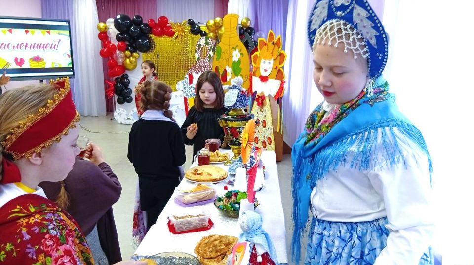 Масленица в Беловодском центре творчества: Проводы зимы и встреча весны Масленица в Беловодском центре творчества: Проводы зимы и встреча весны