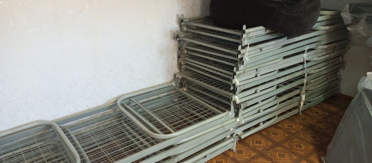 21 февраля в Алчевск был доставлен гуманитарный груз от Благотворительного фонда «Победа» 21 февраля в Алчевск был доставлен гуманитарный груз от Благотворительного фонда «Победа»